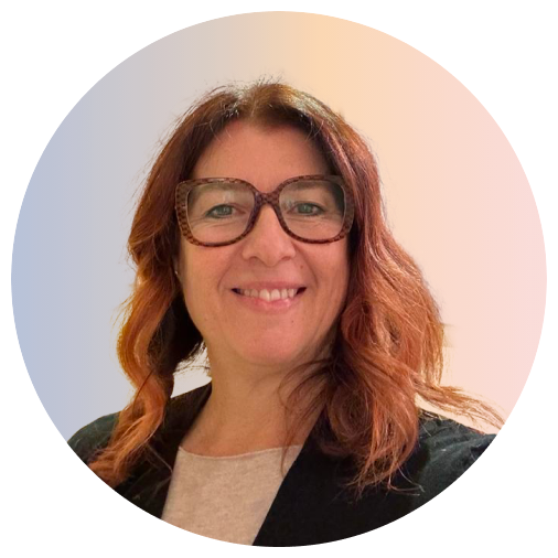 Foto della psicologa e psicoterapeuta Sandra Ellero